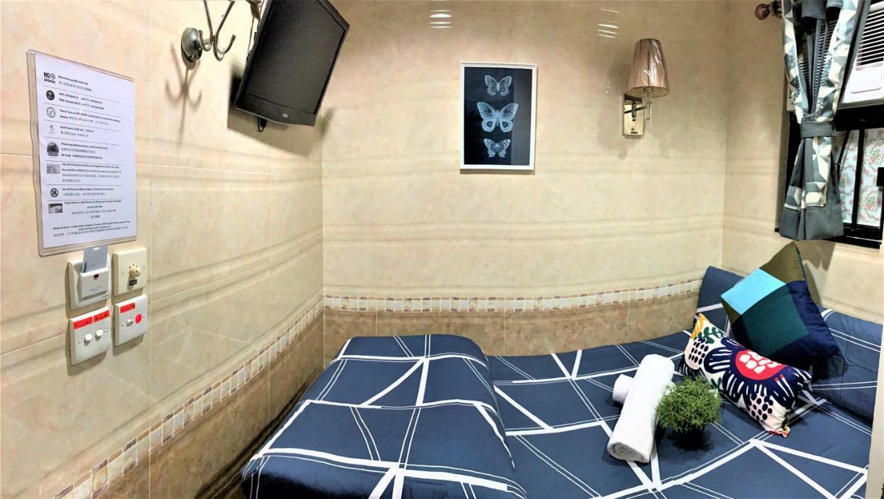 I Top International Guesthouse Hong Kong Exterior photo