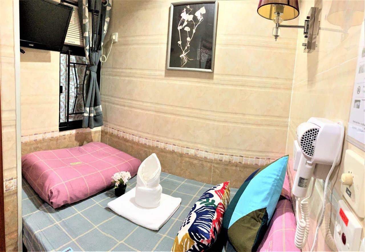 I Top International Guesthouse Hong Kong Exterior photo