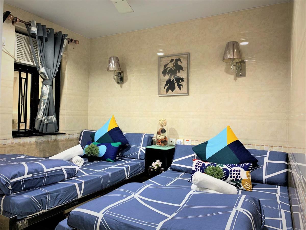 I Top International Guesthouse Hong Kong Exterior photo