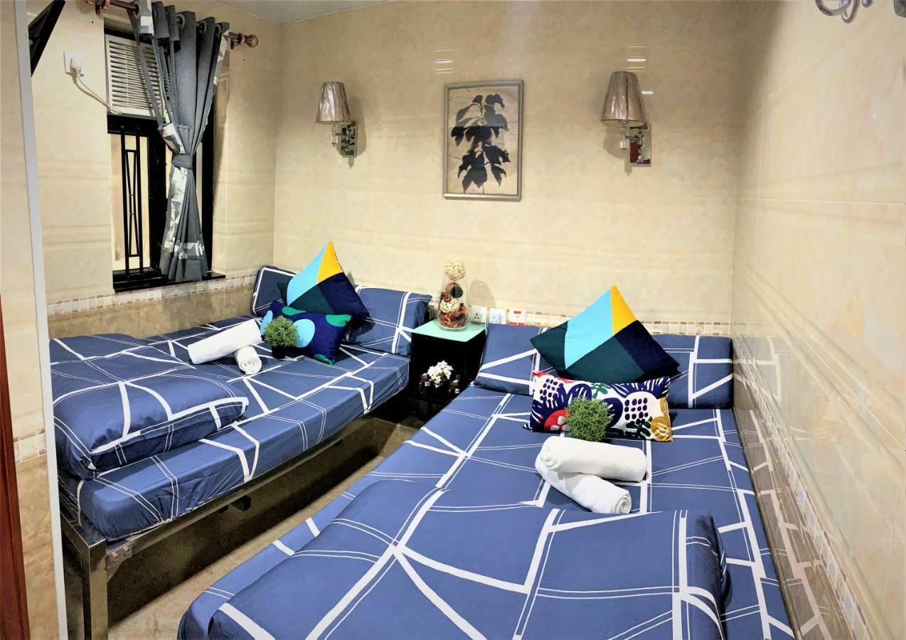 I Top International Guesthouse Hong Kong Exterior photo