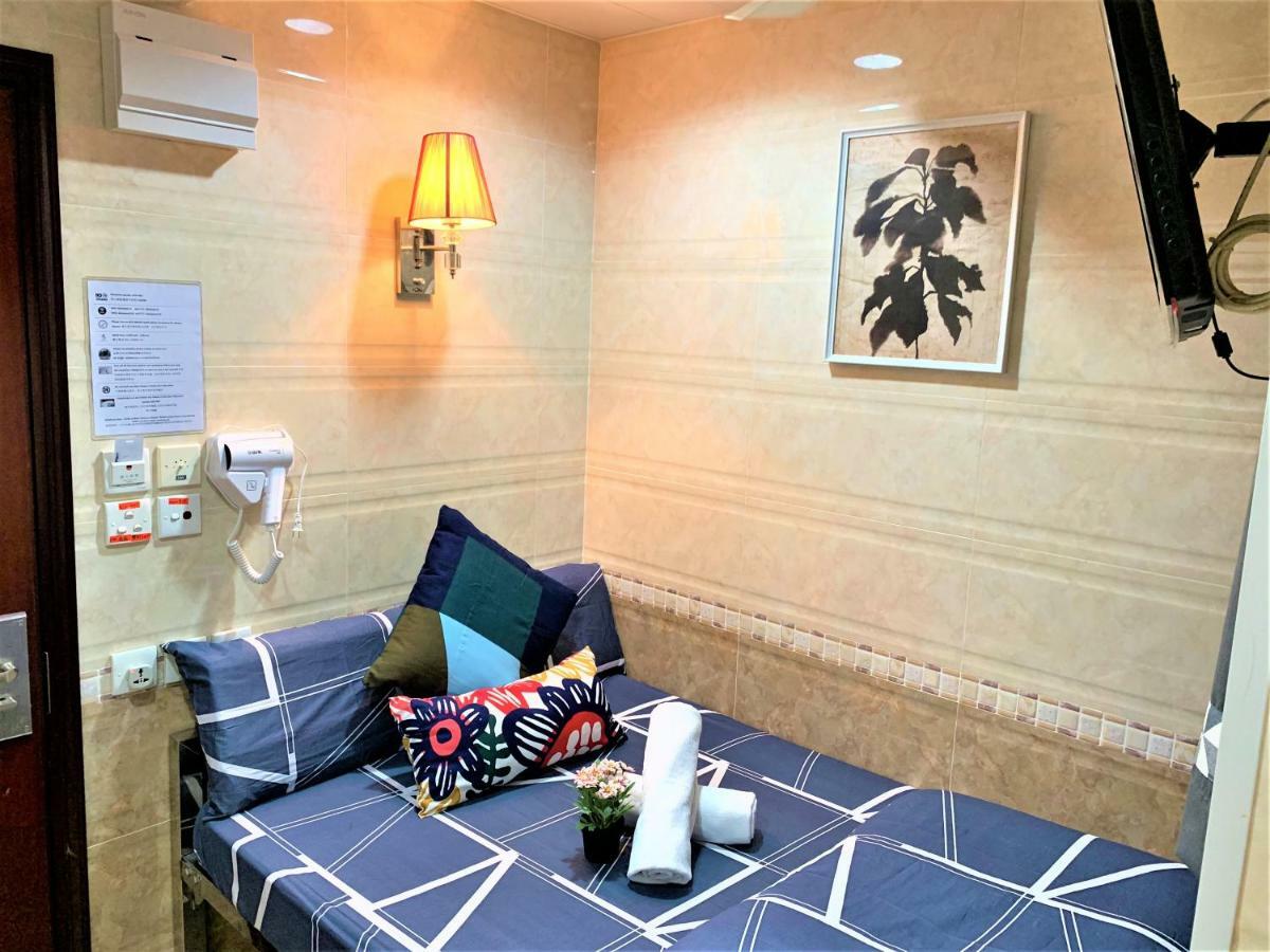 I Top International Guesthouse Hong Kong Exterior photo