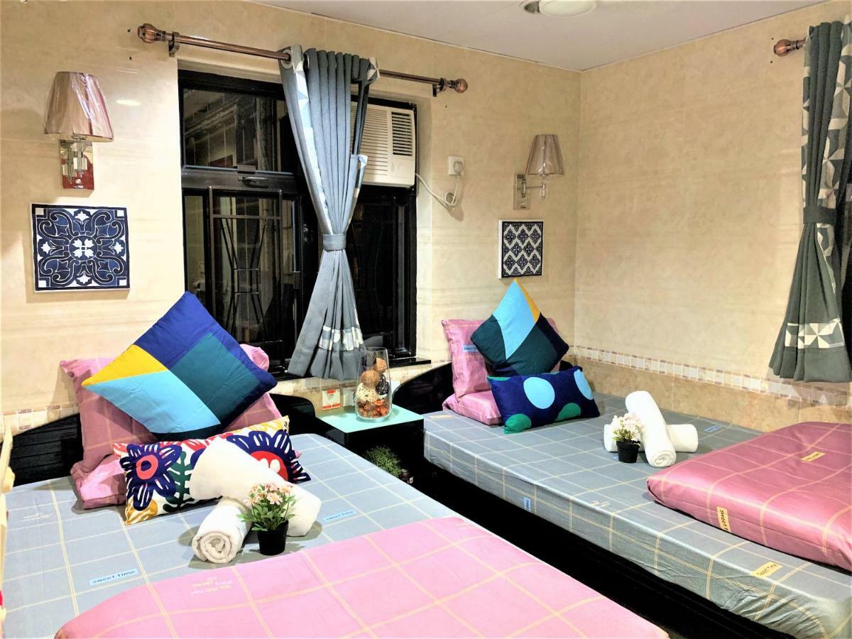 I Top International Guesthouse Hong Kong Exterior photo
