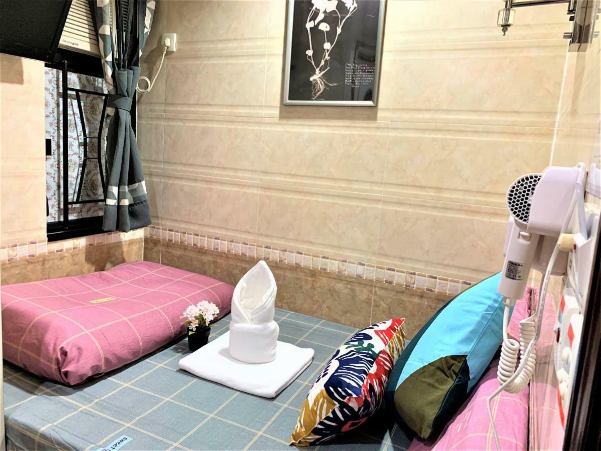 I Top International Guesthouse Hong Kong Exterior photo