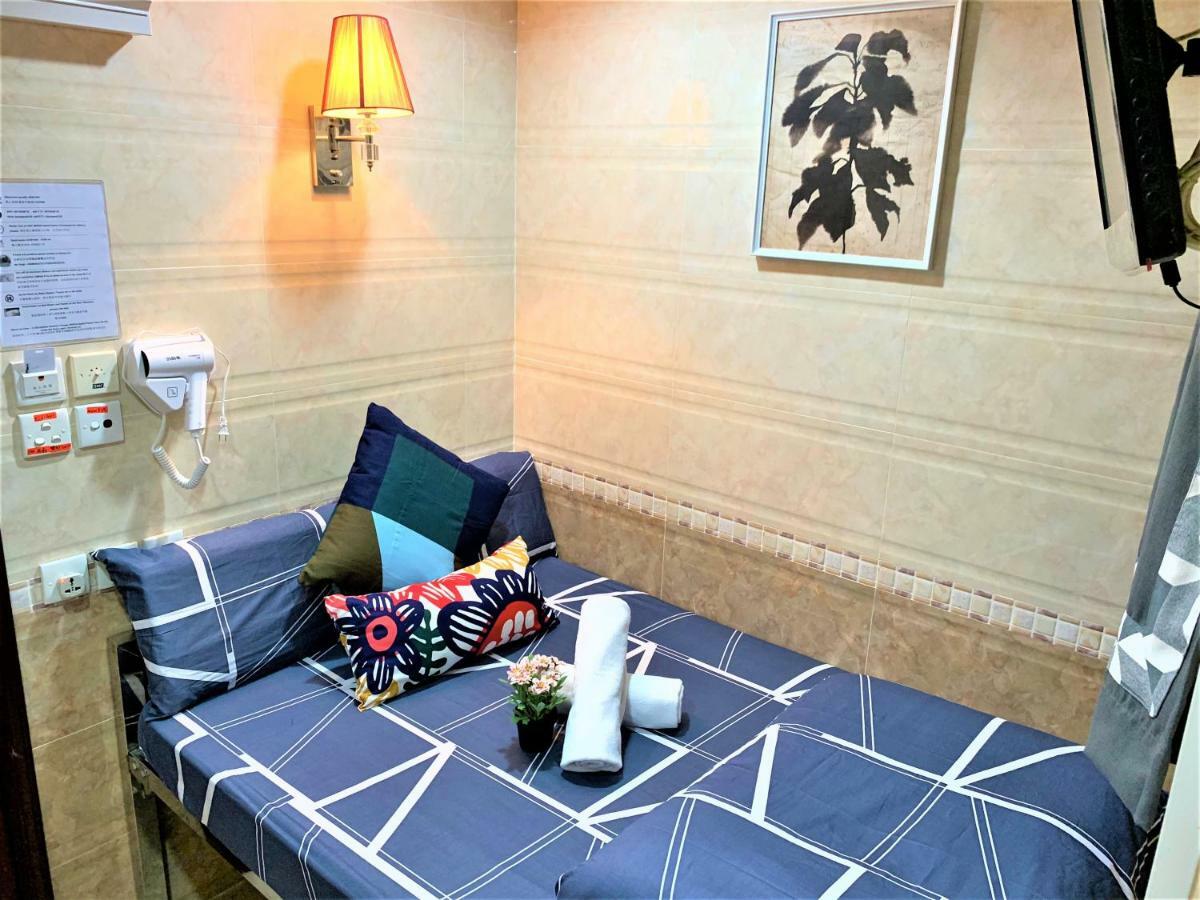 I Top International Guesthouse Hong Kong Exterior photo