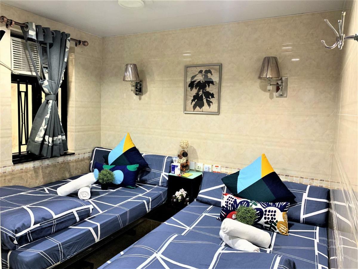 I Top International Guesthouse Hong Kong Exterior photo