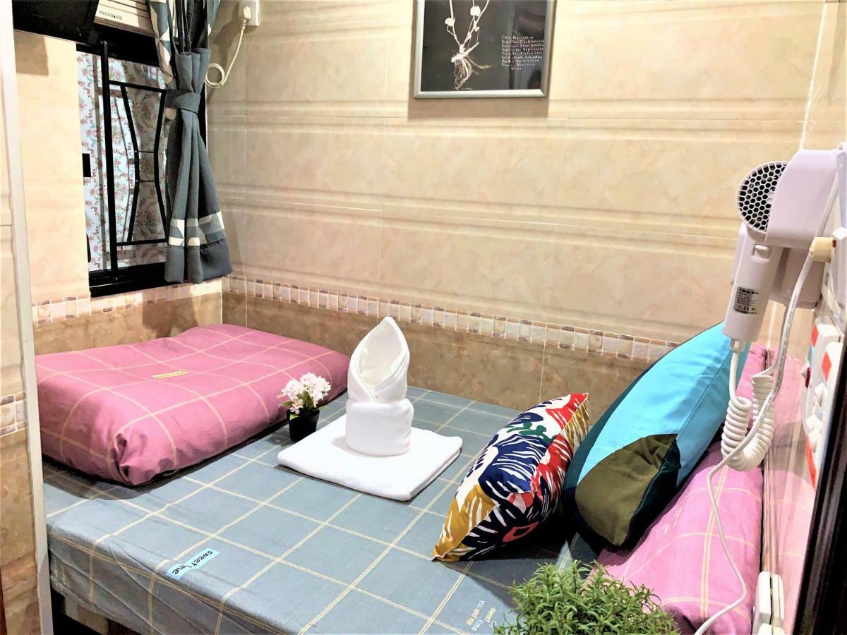 I Top International Guesthouse Hong Kong Exterior photo