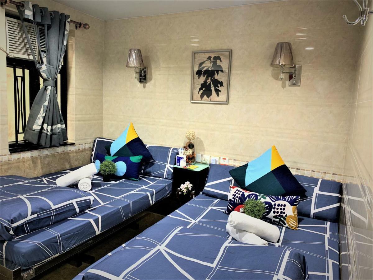 I Top International Guesthouse Hong Kong Exterior photo