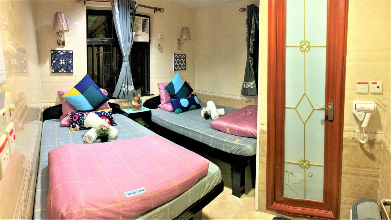 I Top International Guesthouse Hong Kong Exterior photo