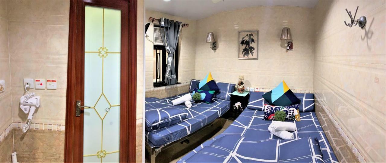 I Top International Guesthouse Hong Kong Exterior photo