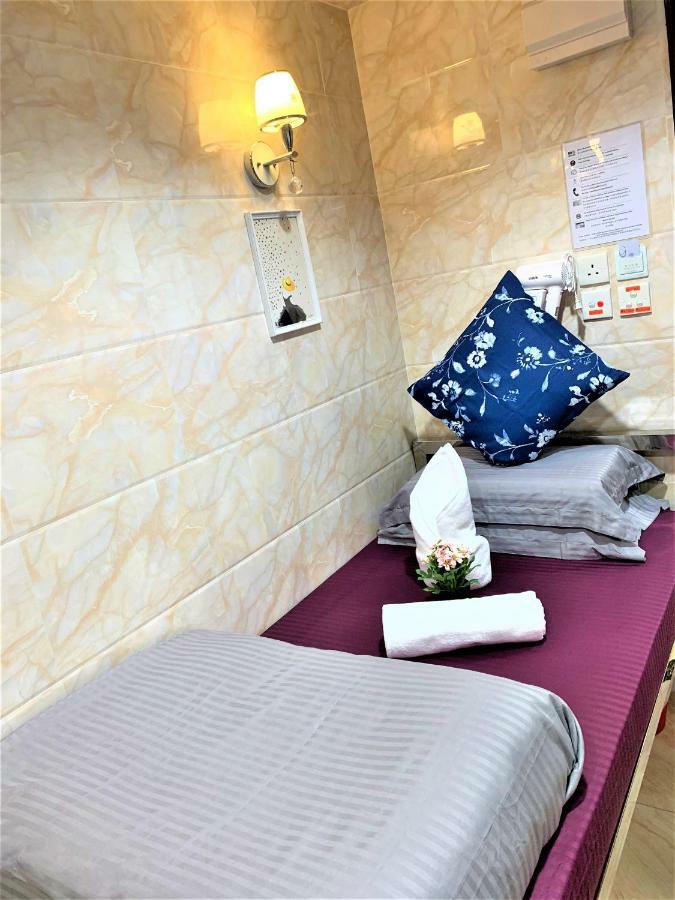 I Top International Guesthouse Hong Kong Exterior photo