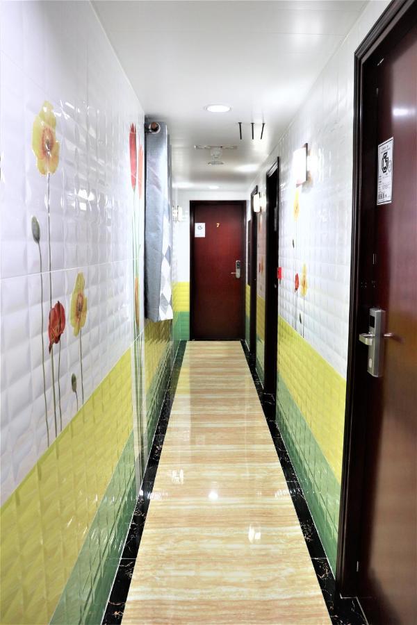 I Top International Guesthouse Hong Kong Exterior photo