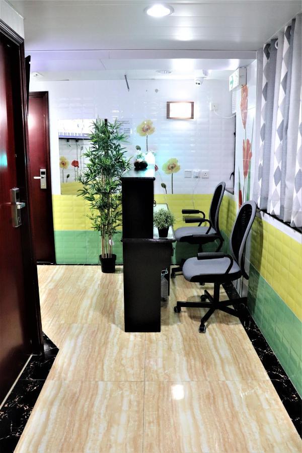 I Top International Guesthouse Hong Kong Exterior photo